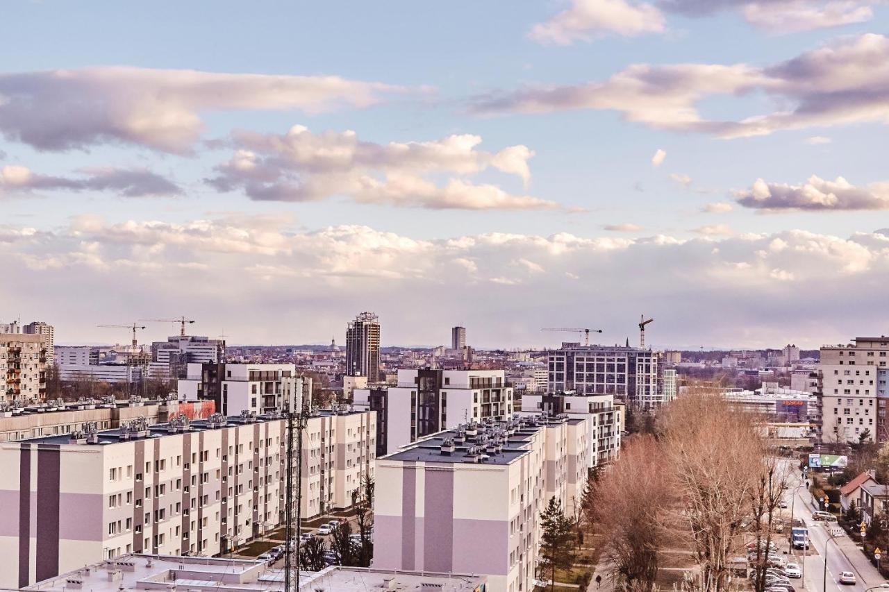 Silesia Apartments Katovice Exteriér fotografie