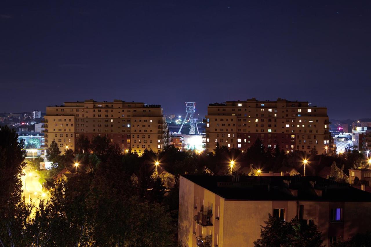 Silesia Apartments Katovice Exteriér fotografie